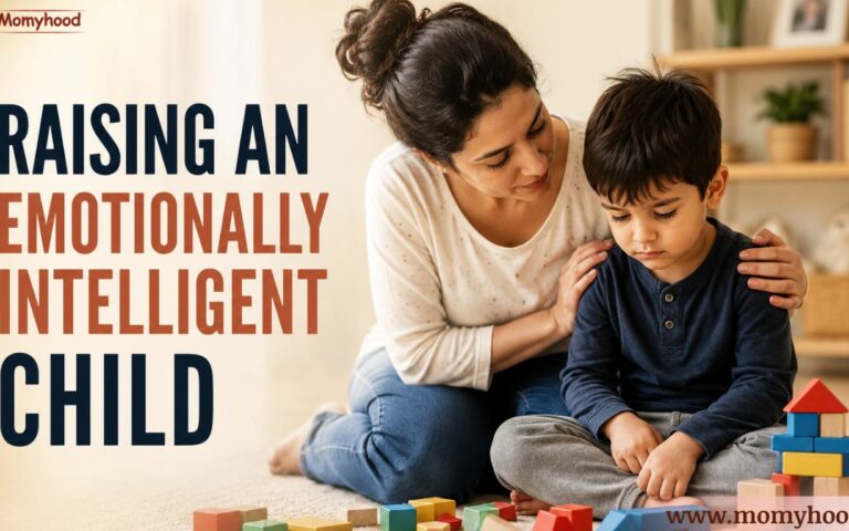 Raise an Emotionally Intelligent Child