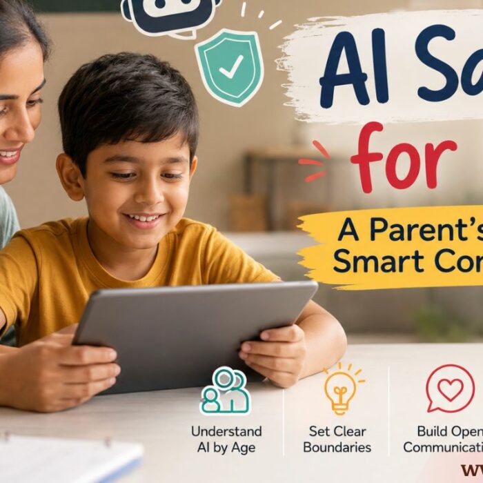AI Safety for Kids