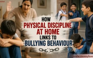How Physical Discipline at Home Links to Bullying Behaviour