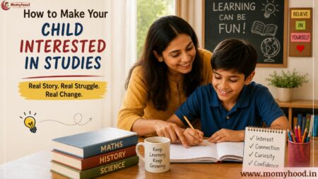How to Make Child Interested in Studies