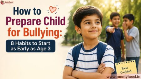How to Prepare Child for Bullying