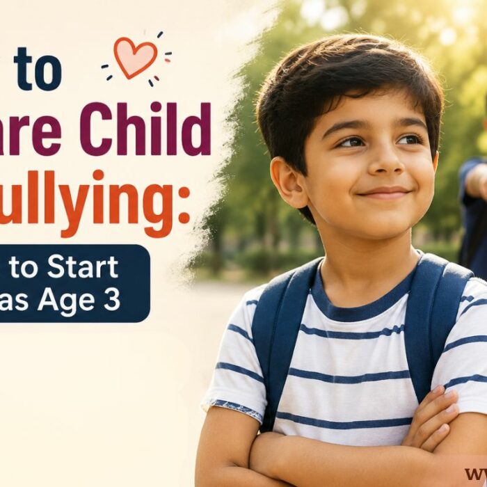 How to Prepare Child for Bullying