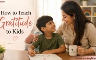 How to Teach Gratitude to Kids