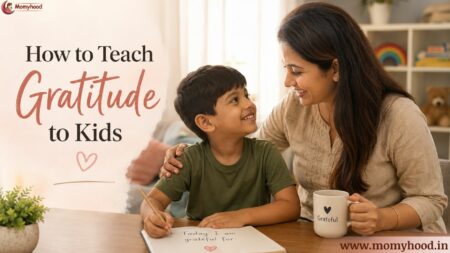 How to Teach Gratitude to Kids