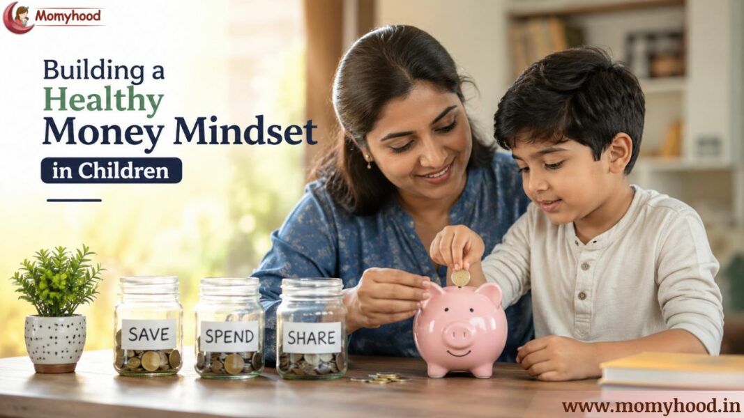 Money mindset for kids