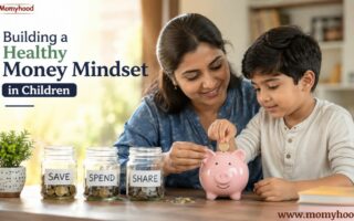 Money mindset for kids