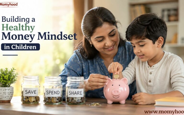 Money mindset for kids