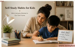 Self-Study Habits for Kids
