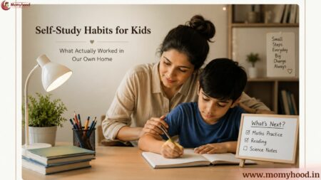 Self-Study Habits for Kids