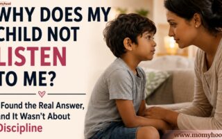 Why Does My Child Not Listen to Me?