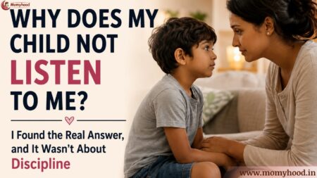 Why Does My Child Not Listen to Me?