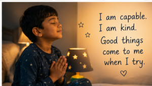 bedtime affirmations
