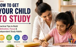 How to get your child to study