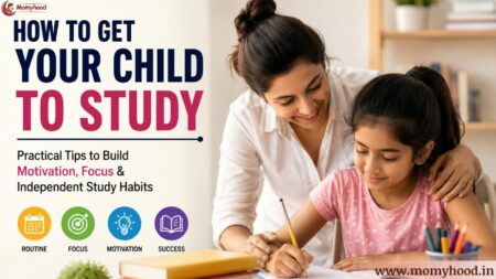 How to get your child to study
