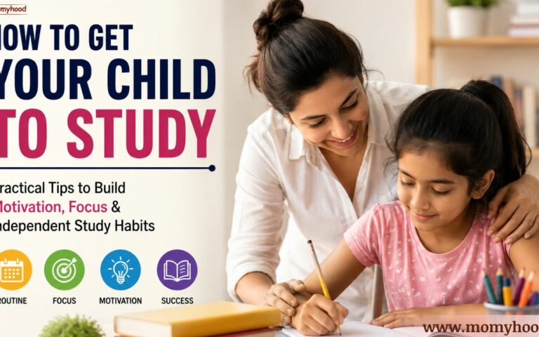 How to get your child to study