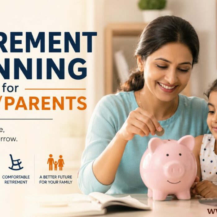 Retirement Planning for Parents