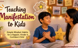 Teach Manifestation to Kids