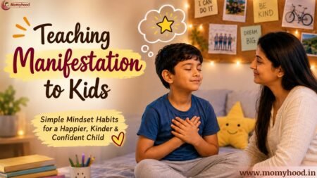 Teach Manifestation to Kids