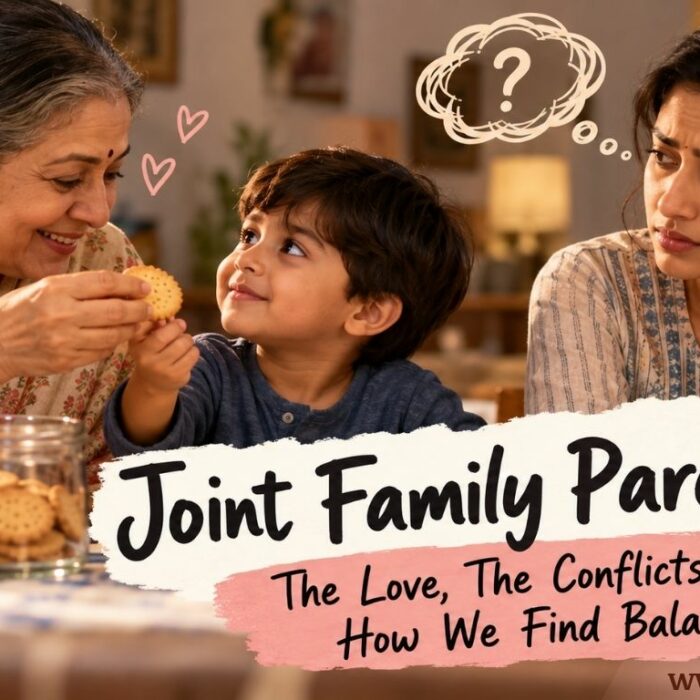Joint Family Parenting
