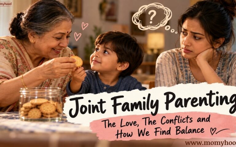 Joint Family Parenting