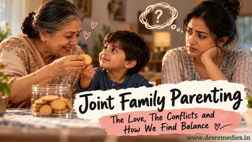 Joint Family Parenting