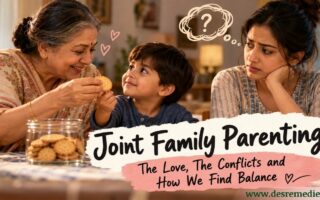 Joint Family Parenting