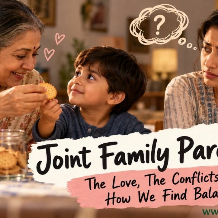 Joint Family Parenting