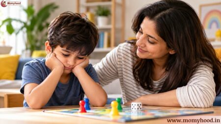 How to Teach Kids It's Okay to Lose